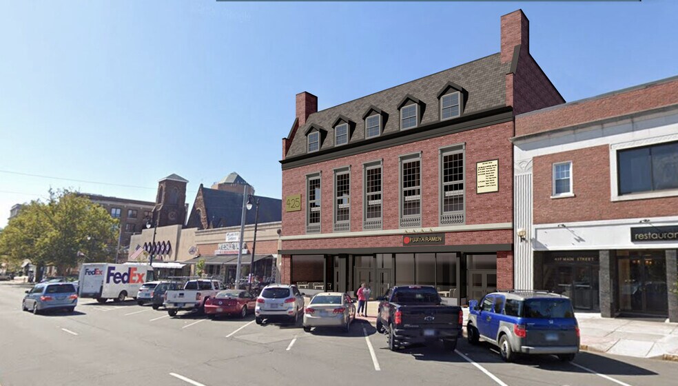 Primary Photo Of 423-425 Main St, Middletown Office For Lease