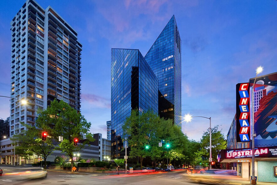 Primary Photo Of 2101-2121 4th Ave, Seattle Office For Sale