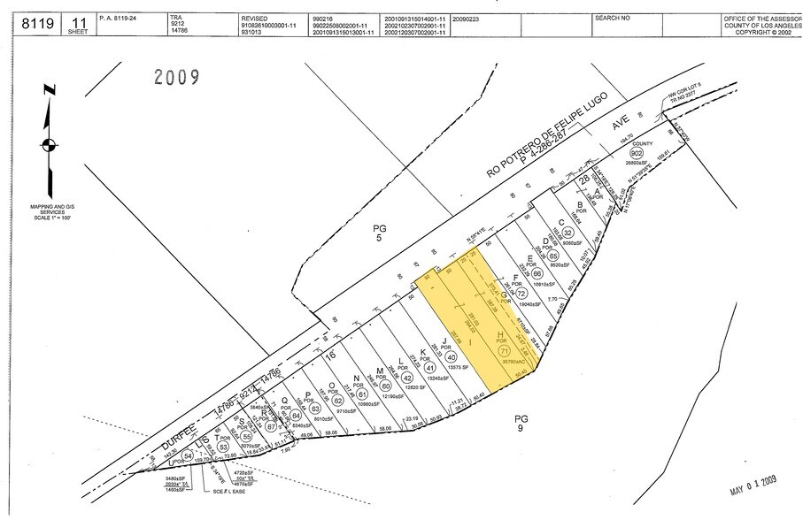 More Photos Of 940 N Durfee Ave, South El Monte Warehouse For Lease