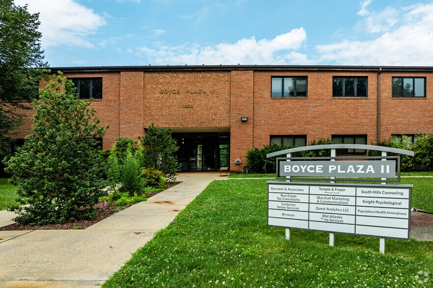 More Photos Of 2600 Boyce Plaza Rd, Pittsburgh Office For Lease
