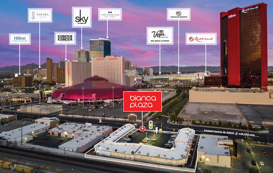 More Photos Of 2971 Sammy Davis Jr Dr, Las Vegas Freestanding For Sale