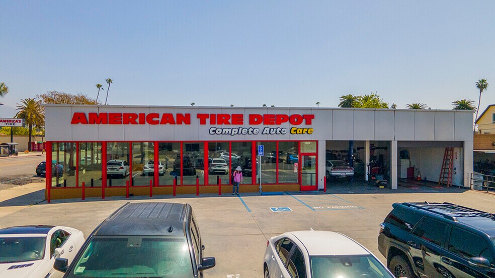 More Photos Of 1880 E Colorado Blvd, Pasadena Auto Repair For Sale