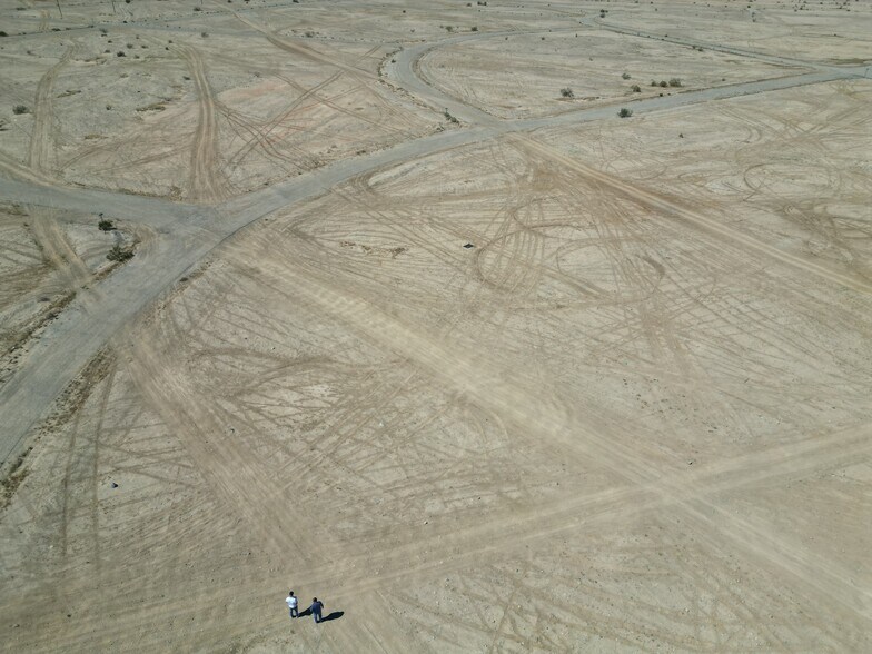 Primary Photo Of 2086 Loop Dr, Salton City Land For Sale