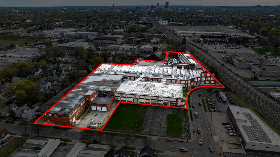 More Photos Of 2 Potomac St, Rochester Warehouse For Sale
