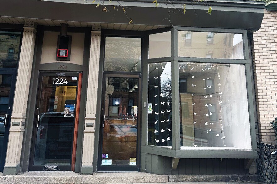 Primary Photo Of 1224 Washington St, Hoboken Storefront Retail Residential For Lease