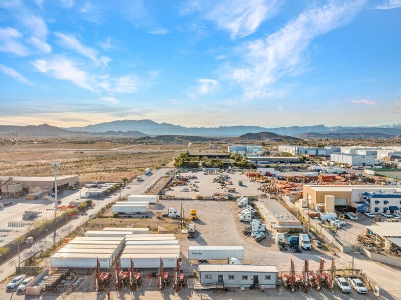 More Photos Of 6665 W Gary Ave, Las Vegas Land For Sale