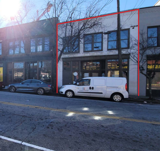 Primary Photo Of 485 Edgewood Ave SE, Atlanta Storefront Retail Office For Lease