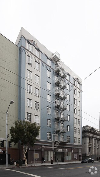 More Photos Of 44 Mcallister St, San Francisco Apartments For Sale