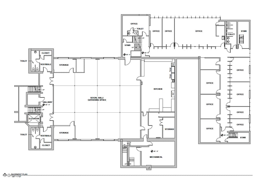 More Photos Of 2511 E Franklin Ave, Minneapolis Religious Facility For Sale
