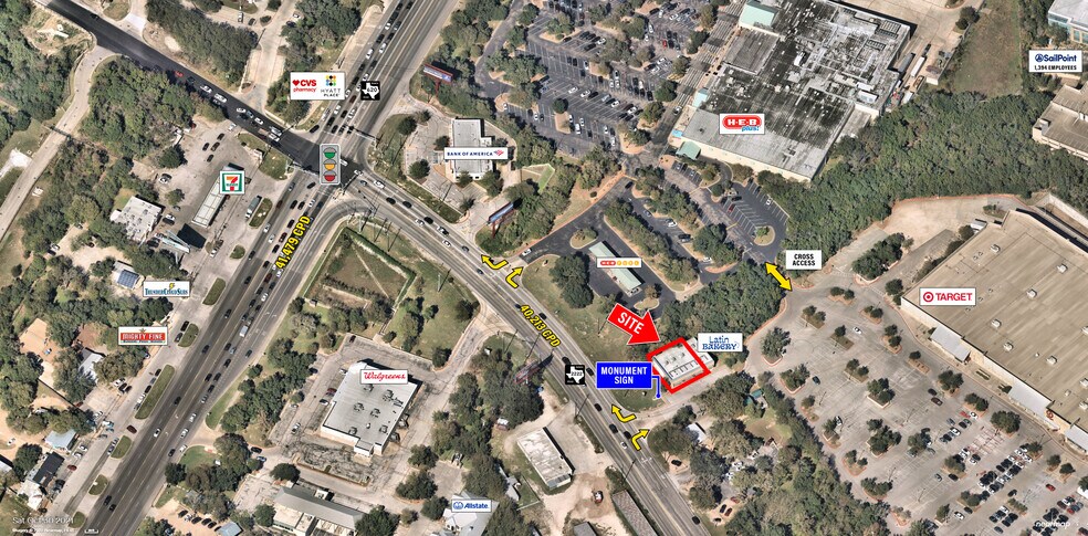 More Photos Of 11404 FM 2222, Austin Freestanding For Lease