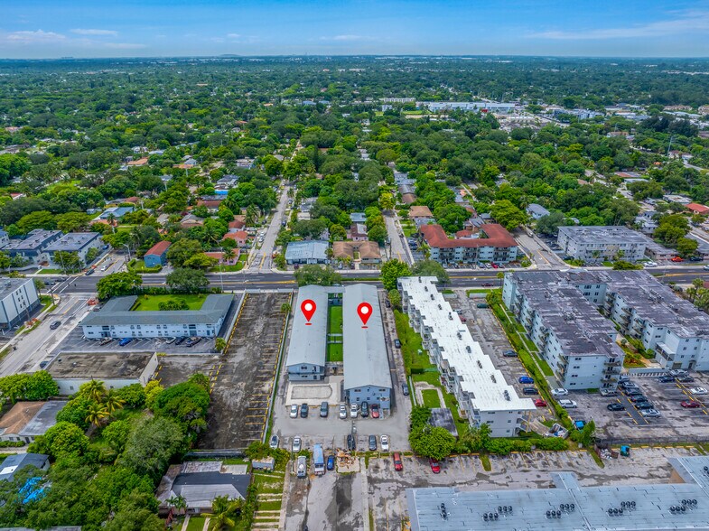 More Photos Of 13155-13175 NE 6th Ave, North Miami Multifamily For Sale