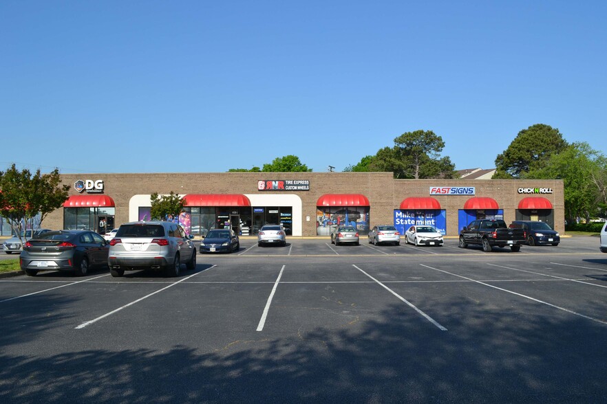 Primary Photo Of 1400-1426 N Battlefield Blvd, Chesapeake Unknown For Lease