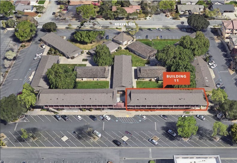 More Photos Of 5150 Graves Ave, San Jose Medical For Lease