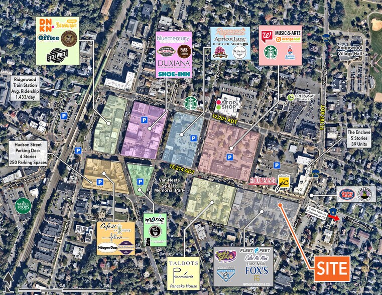 More Photos Of 240 E Ridgewood Ave, Ridgewood Storefront For Lease