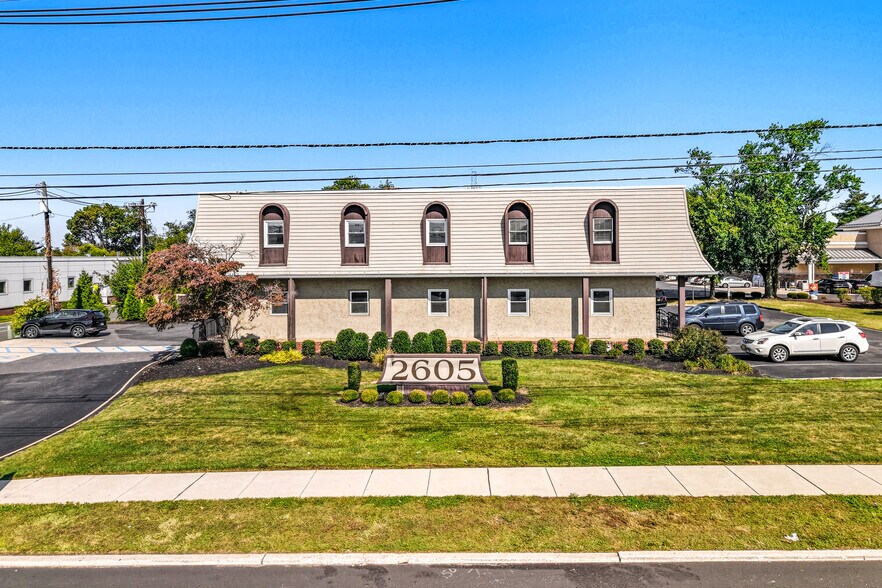 Primary Photo Of 2605 US 130, Cinnaminson Office For Lease