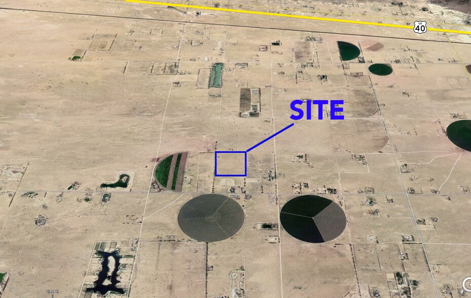 More Photos Of 40 Black Butte, Newberry Springs Land For Sale