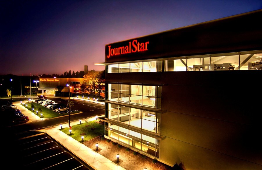 More Photos Of 1 News Plz, Peoria Office For Lease