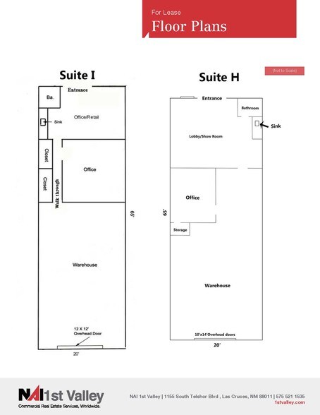 More Photos Of 400 S Compress Rd, Las Cruces Service For Lease