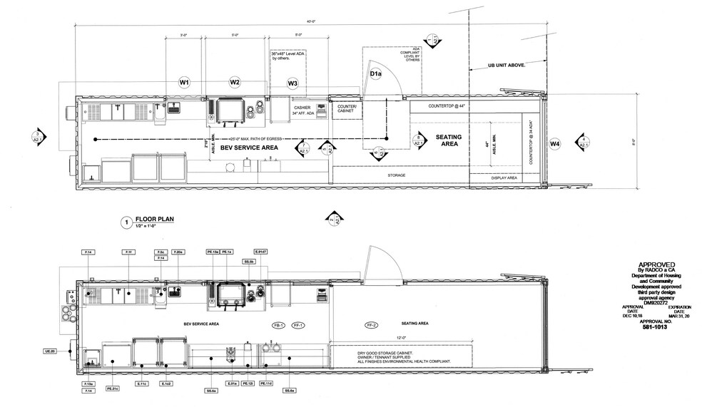 More Photos Of 324 E Main St, Ventura Storefront Retail Office For Lease