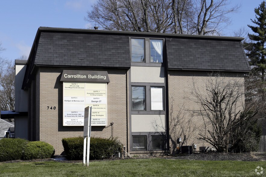 More Photos Of 740 E 52nd St, Indianapolis Office For Lease