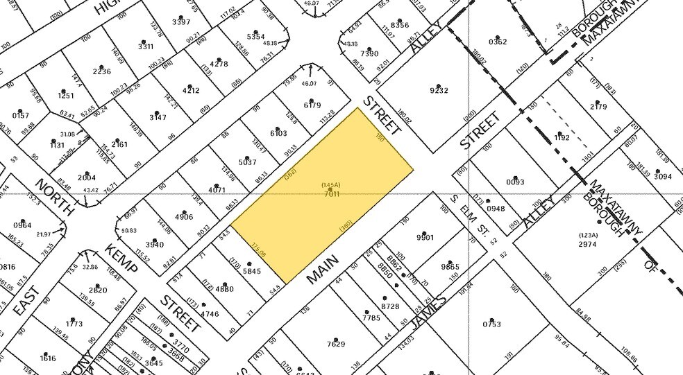 More Photos Of 23 N Elm St, Kutztown Drugstore For Sale