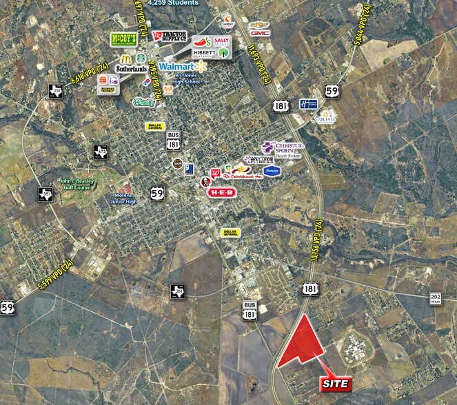 More Photos Of Emily Drive, Beeville Land For Sale
