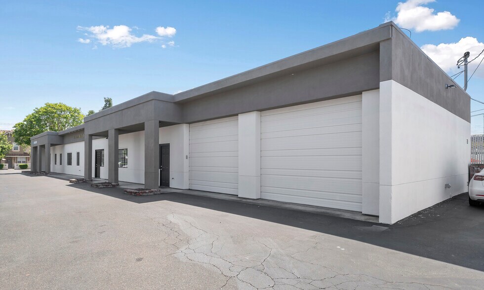 More Photos Of 373 Meridian Ave, San Jose Office For Lease