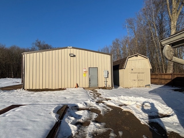 More Photos Of 7937 OH-44, Ravenna Warehouse For Sale