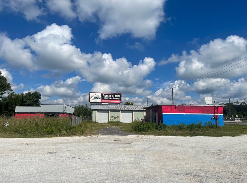 More Photos Of 15439 US Highway 301, Dade City Warehouse For Lease