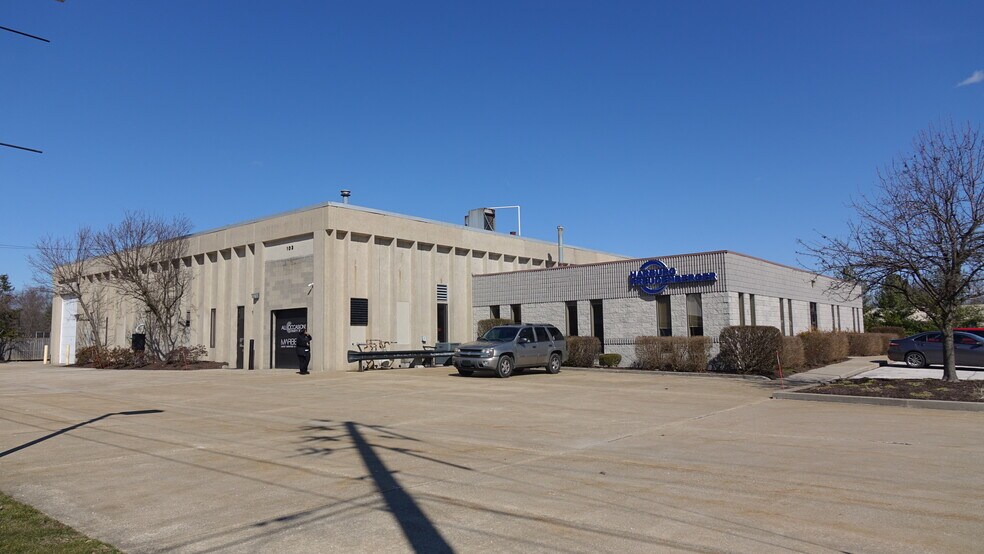 More Photos Of 103 Western Ave, Akron Warehouse For Lease