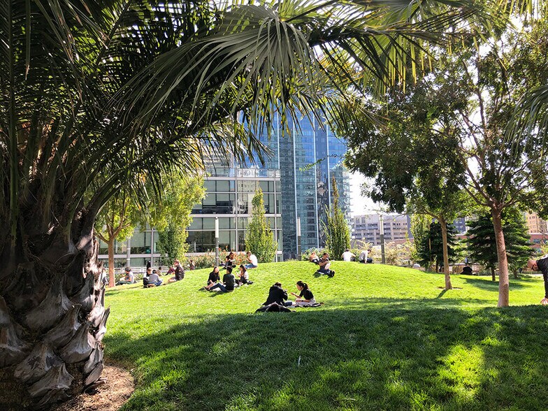 More Photos Of 156-160 2nd St, San Francisco Office For Lease