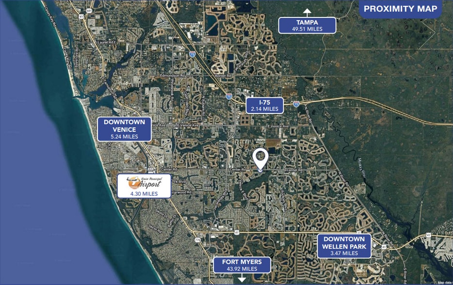 More Photos Of 1380 Center Rd, Venice Office For Lease