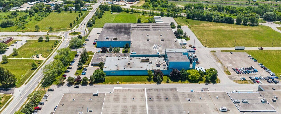 More Photos Of 751 D'arcy St, Cobourg Food Processing For Sale