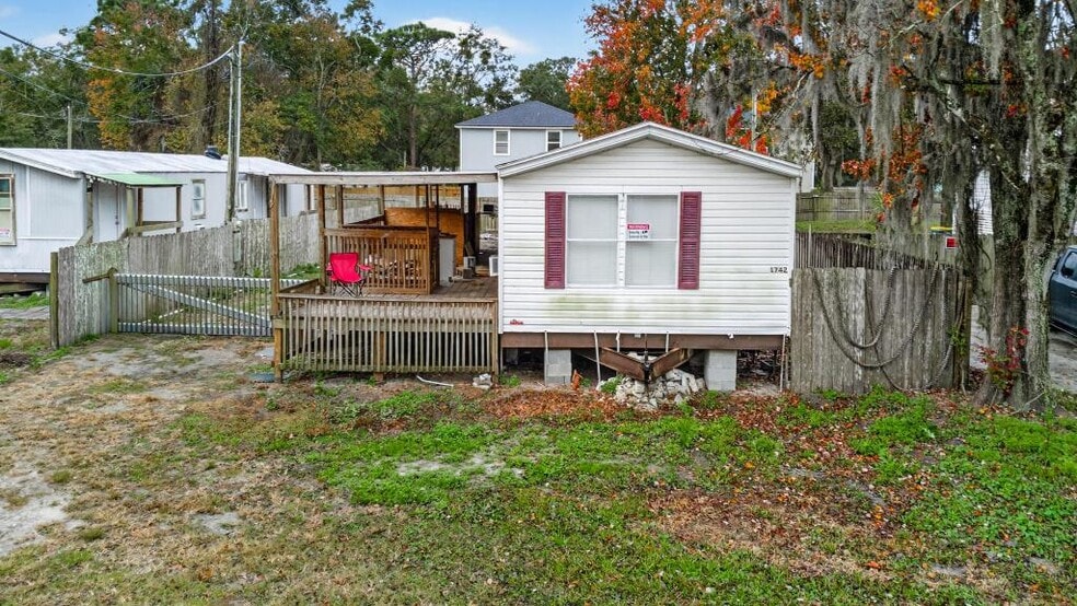 More Photos Of 1742- 1748 Bermuda rd, Jacksonville Land For Sale