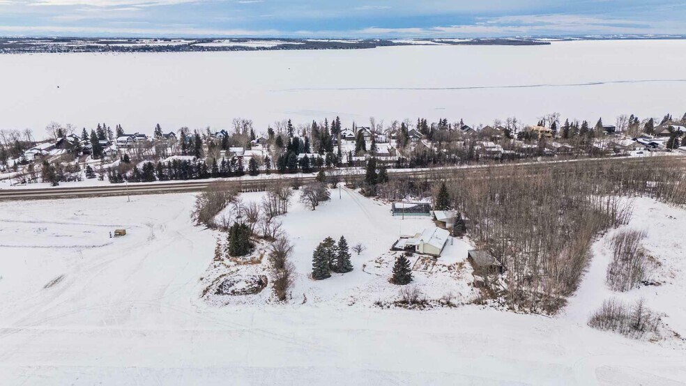 More Photos Of Highway 20 Township Road 392 @ Hwy 20, Sylvan Lake Land For Sale