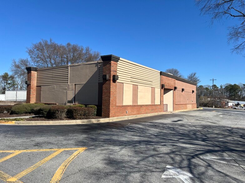 More Photos Of 1380 Cedar Grove Rd, Conley Fast Food For Sale