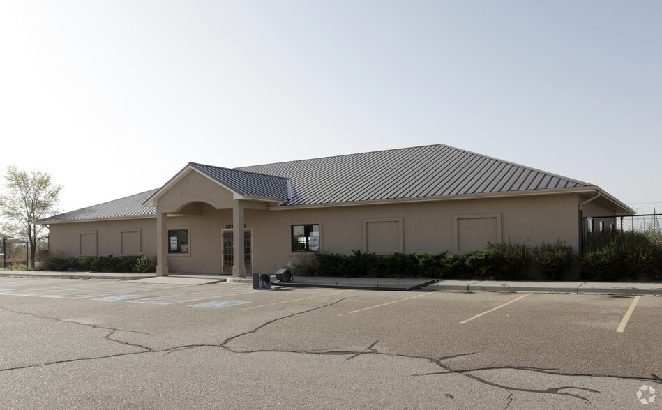 More Photos Of 1112 40th St, Evans Freestanding For Lease