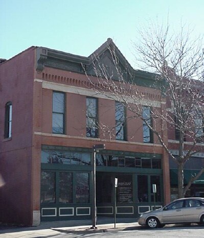 More Photos Of 110 N Cherry St, Olathe Office Residential For Lease