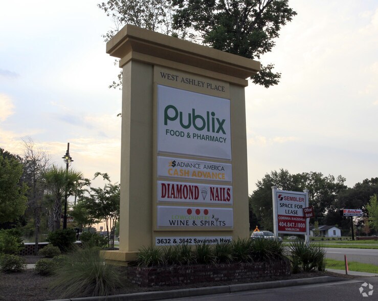 More Photos Of 3642 Savannah Hwy, Charleston Unknown For Lease