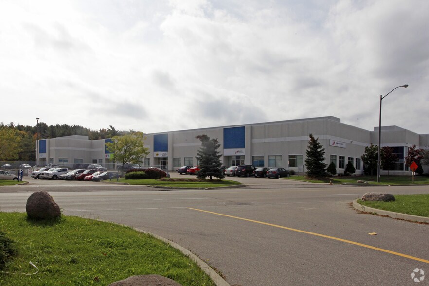 Primary Photo Of 2800 Argentia Rd, Mississauga Warehouse For Lease