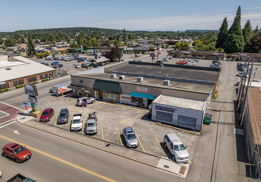 More Photos Of 213 E Washington St, Sequim Storefront Retail Office For Sale