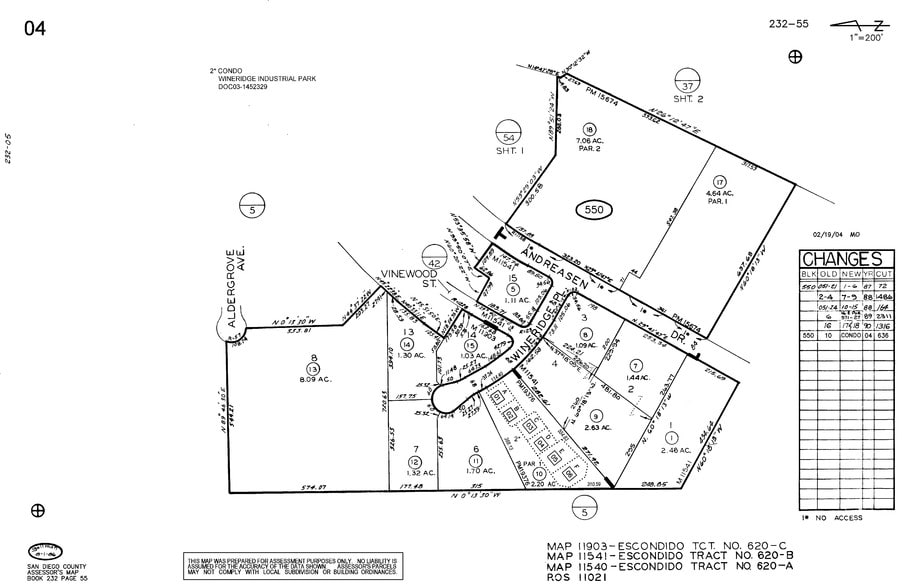 More Photos Of 926 S Andreasen Dr, Escondido Manufacturing For Lease