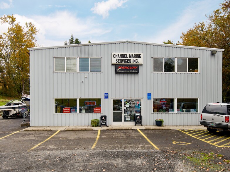 Primary Photo Of 25500 NW Saint Helens Rd, Scappoose Warehouse For Sale