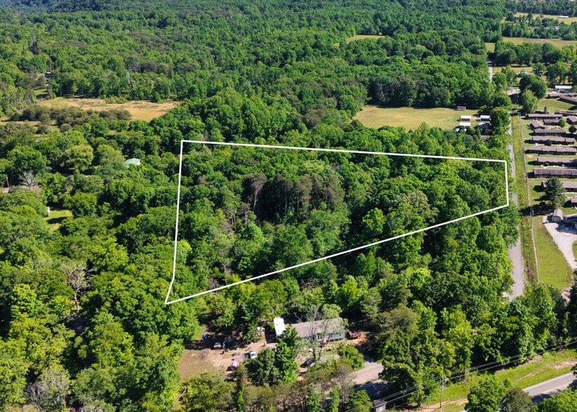 More Photos Of 1622 Monteagle Falls Rd, Monteagle Land For Sale
