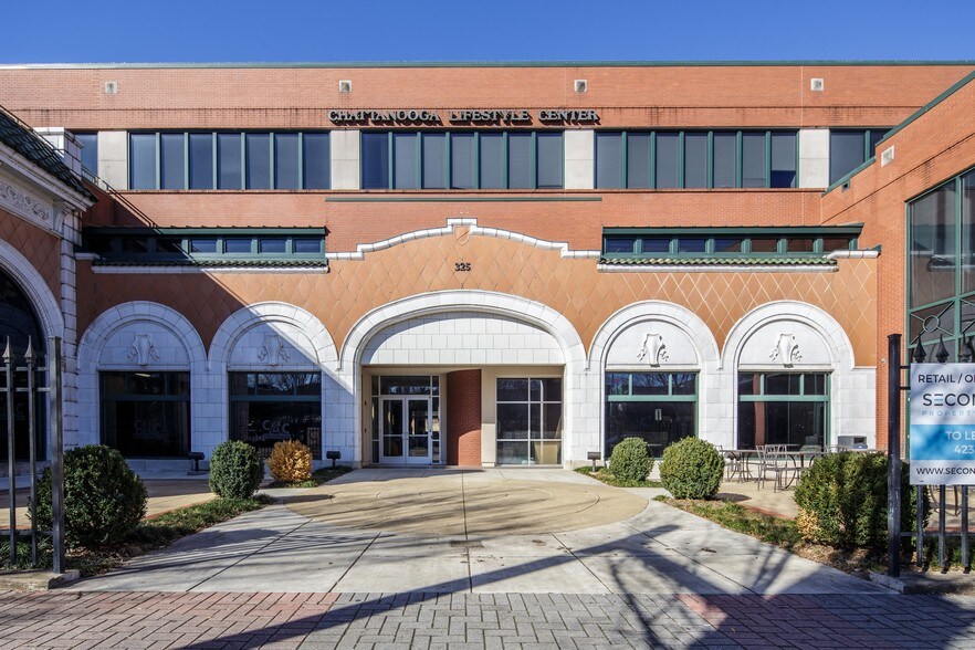 More Photos Of 325 Market St, Chattanooga Medical For Lease
