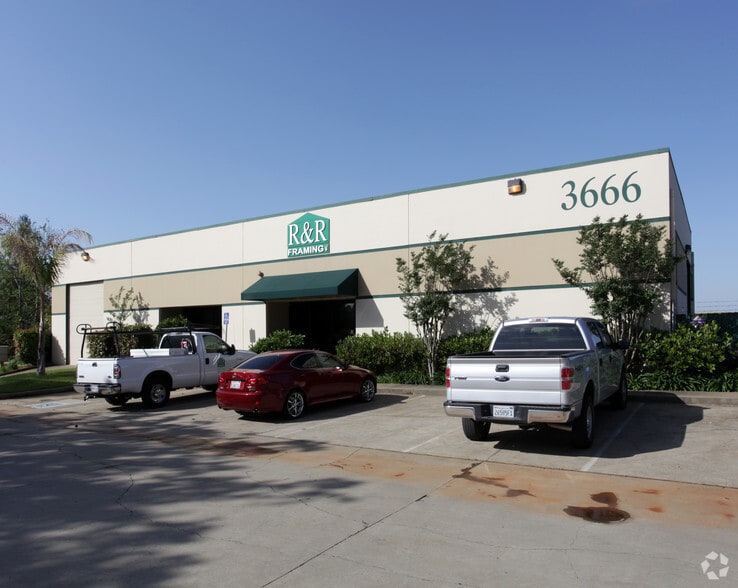 Primary Photo Of 3666 Omec Cir, Rancho Cordova Warehouse For Sale
