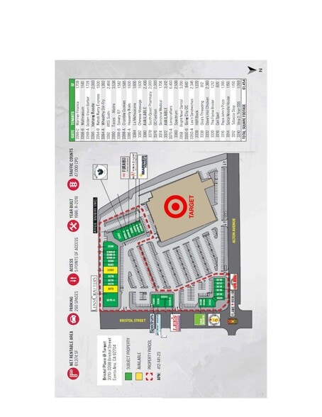 More Photos Of 3370-3400 S Bristol St, Santa Ana Freestanding For Lease