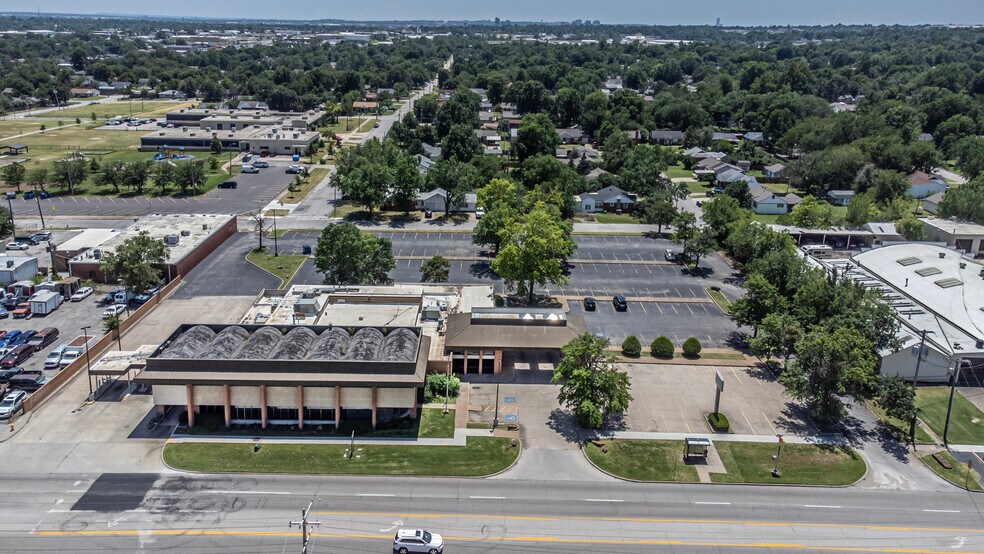 More Photos Of 5950 E Admiral Pl, Tulsa Lodge Meeting Hall For Sale