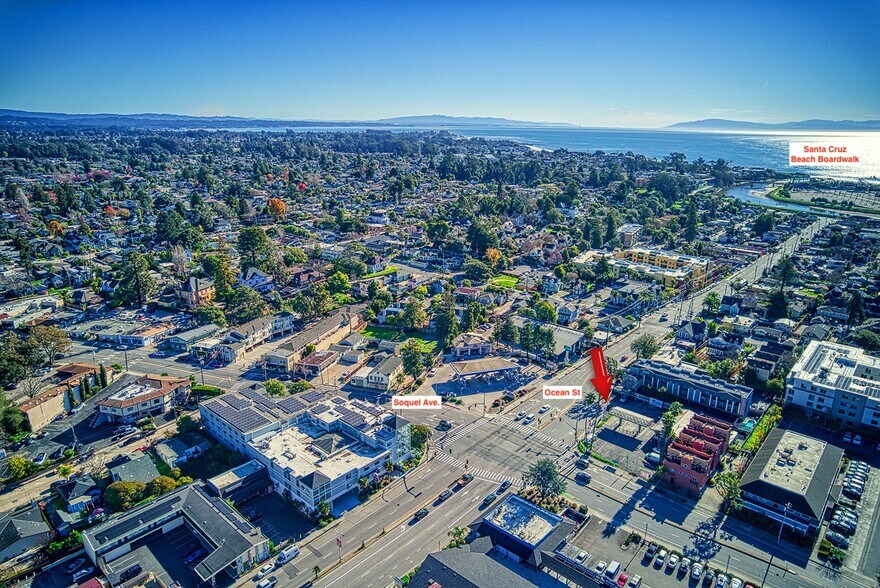 More Photos Of 433A Ocean St, Santa Cruz Land For Sale