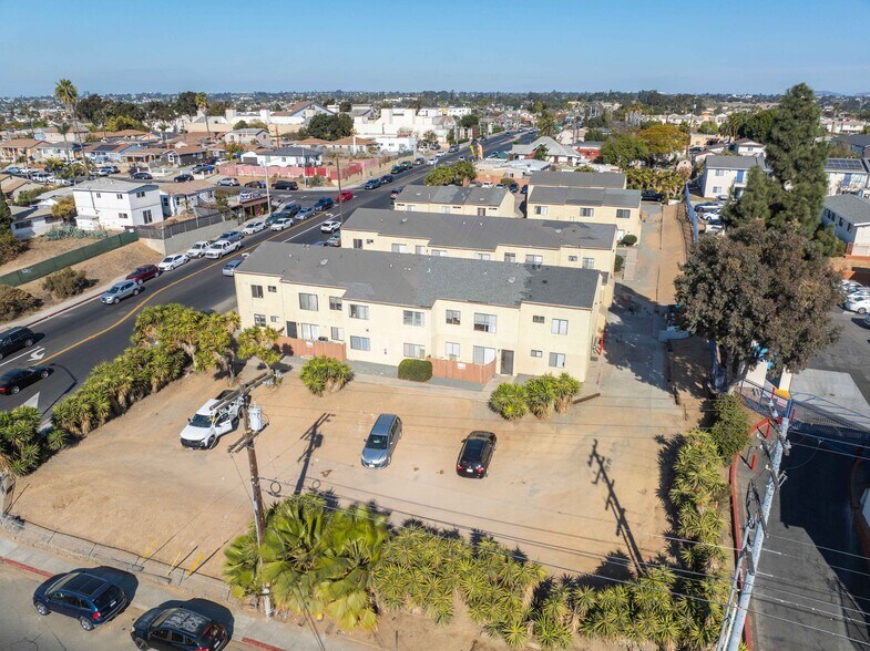 More Photos Of 1645-1685 S 43rd St, San Diego Apartments For Sale